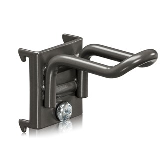 Wille stängd dubbelkrok 10 cm