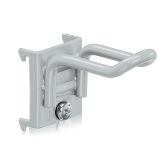 Wille stängd dubbelkrok 10 cm