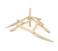 ROBINIA RB1280 Klätterplats