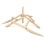 ROBINIA RB1280 Klätterplats