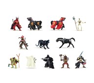 Sagofigurer Fantasy 12-pack