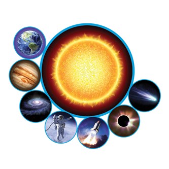 Projektor med stjärnor