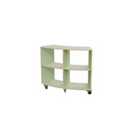 Fixa svängd :2, ytter ø 284 cm utan rygg RM