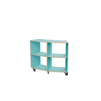 Fixa svängd :2, ytter ø 284 cm utan rygg RM