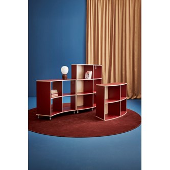 Fixa svängd :2, ytter ø 284 cm utan rygg RM