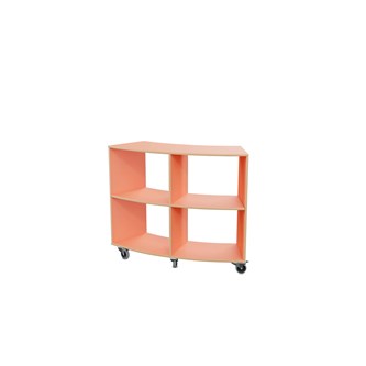 Fixa svängd :2, ytter ø 284 cm utan rygg RM