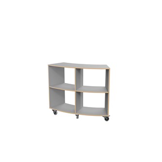 Fixa svängd :2, ytter ø 284 cm utan rygg RM