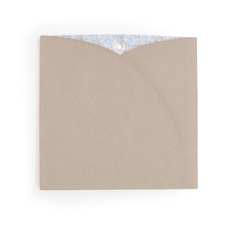 Saga bordsskärm B50 D50 H50 cm