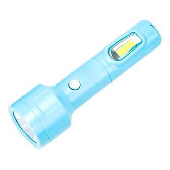 Minificklampa laddningsbar