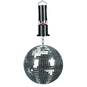 Motor till discokula