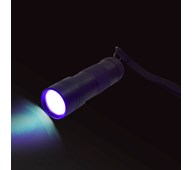 Liten UV-ficklampa