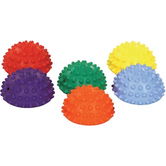 Spordas sensoriska igelkottstenar 6-pack