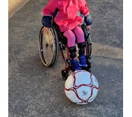 Fotboll för rullstol