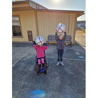 Fotboll för rullstol