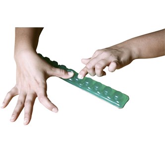 Larven, finger fidget