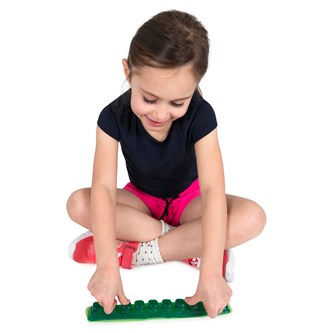 Larven, finger fidget