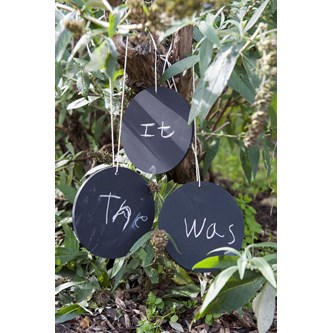 Hängande skrivtavlor, 30-pack