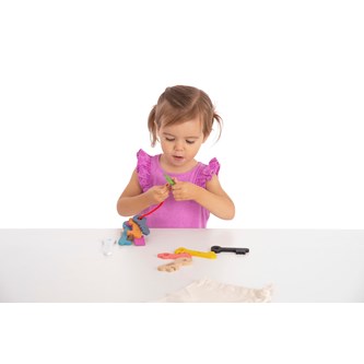 Tränycklar med siffror