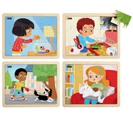 Rampussel Ta hand om, 4-pack