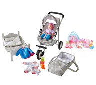 Lilla dock- och tillbehörssetet