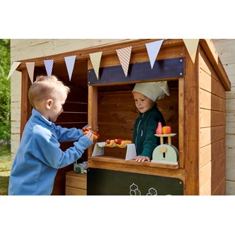 Dantoy Lekmat korv & bröd, 9 delar