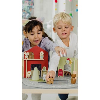 MICKI Lekvärld Stad & land