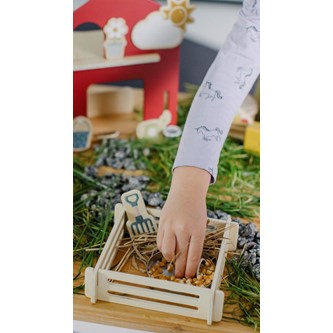 MICKI Lekvärld Stad & land