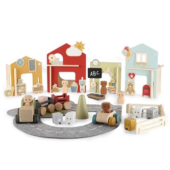 MICKI Lekvärld Stad & land