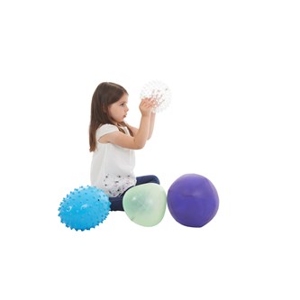 Roliga bollar 4-pack