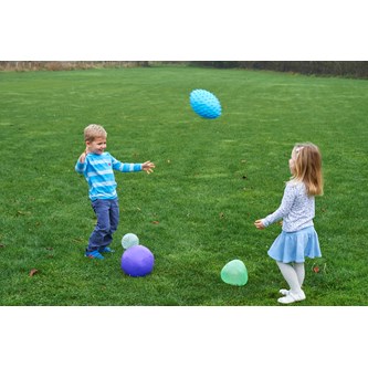 Roliga bollar 4-pack