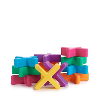 Lysande kryss, små 12-pack