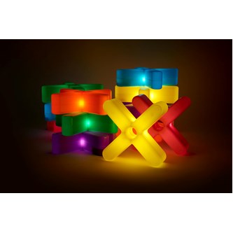Lysande kryss, stora 12-pack