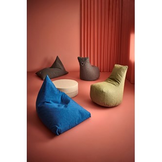 Sittpuff Sitta polyolefin