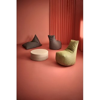 Sittpuff Sitta polyolefin