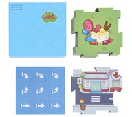 Makeblock mTiny Stad och land