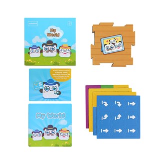 Makeblock mTiny Vardag och skattjakt