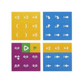 Makeblock mTiny Vardag och skattjakt