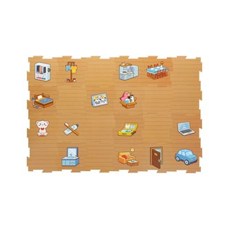 Makeblock mTiny Vardag och skattjakt