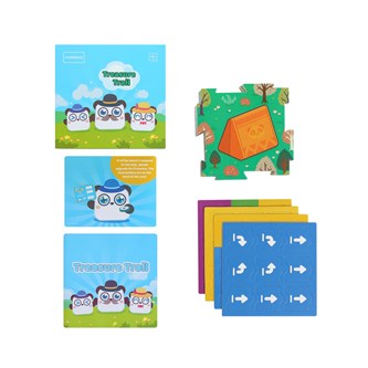 Makeblock mTiny Vardag och skattjakt