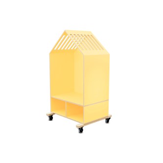 Fixa hus 3: D58 med förvaringsfack & whiteboard RM