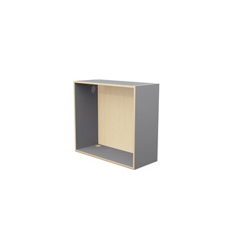 Fixa skrivbås 3:2 D46 RM