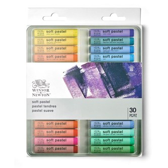 Winson&Newton softpastellkritor