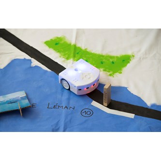 Thymio Wireless Robot