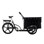 Cargobike Classic Kindergarten 6 barn