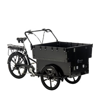 Cargobike Classic Kindergarten 6 barn