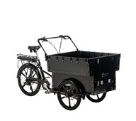 Cargobike Classic Kindergarten 6 barn