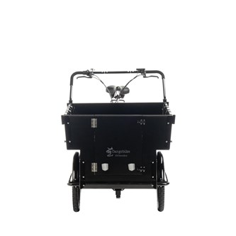 Cargobike Classic Kindergarten 6 barn