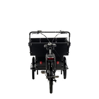 Cargobike Classic Kindergarten 6 barn