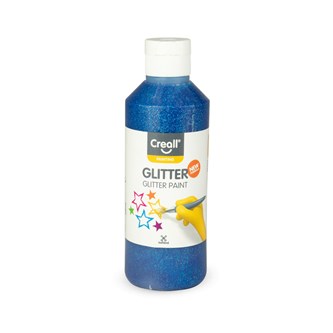 Glitterfärg 250 ml