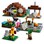 LEGO® Minecraft Den övergivna byn